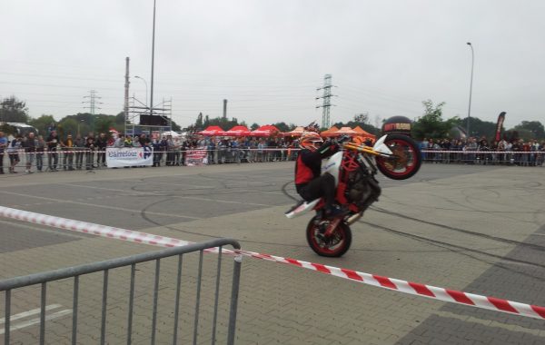 Moto Show Arena Gliwice