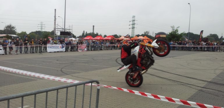 Moto Show Arena Gliwice