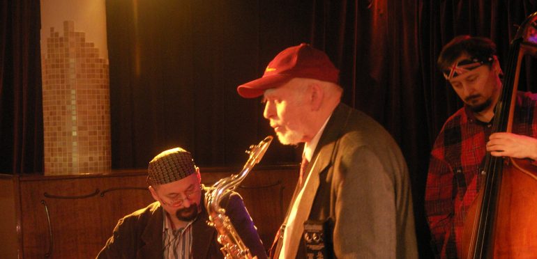 Gliwice – Jan Ptaszyn Wróblewski