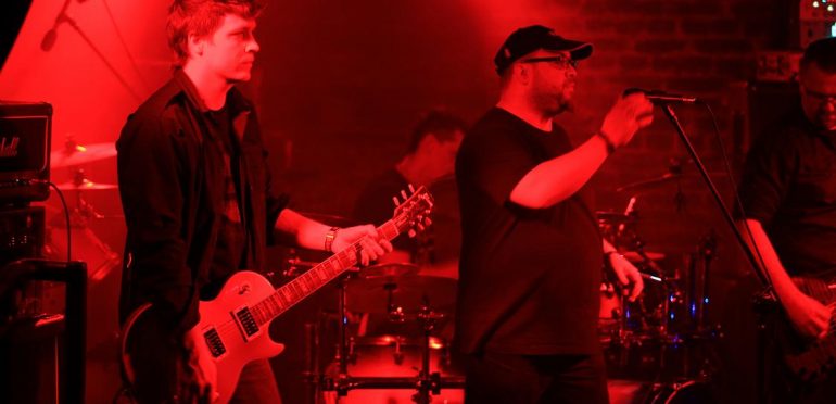 Koncert Kat i Absynth – Gliwice