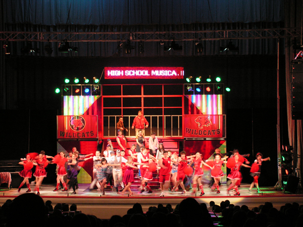 Warszawa – High School Musical